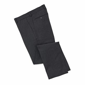 Men's Footjoy Golf Trousers Black NZ-518805